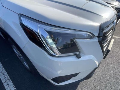 2024 Subaru Forester Base