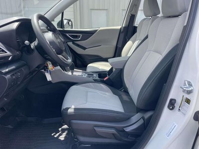 2024 Subaru Forester Base