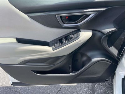 2024 Subaru Forester Base