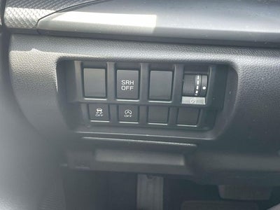 2024 Subaru Forester Base
