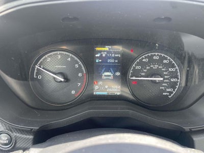 2024 Subaru Forester Base
