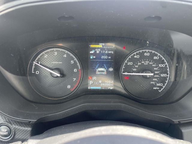 2024 Subaru Forester Base