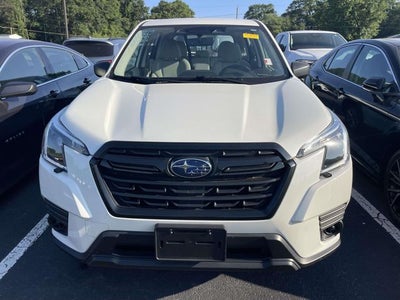 2024 Subaru Forester Base