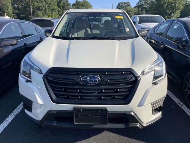 2024 Subaru Forester Base