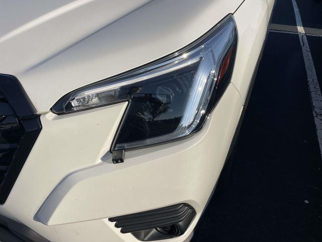 2024 Subaru Forester Base