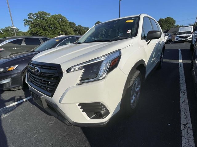 2024 Subaru Forester Base