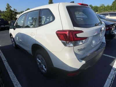 2024 Subaru Forester Base