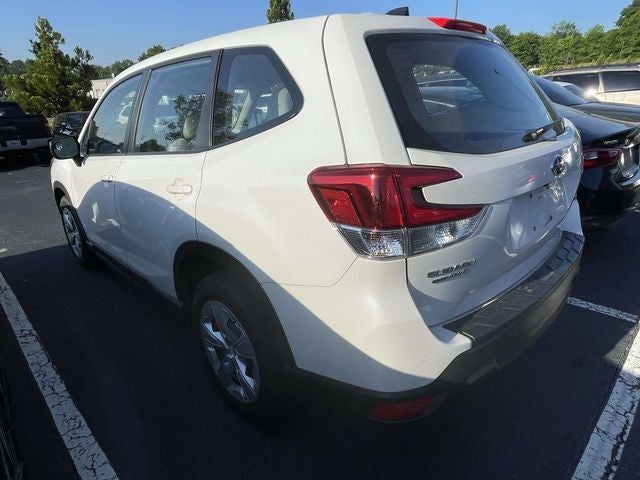 2024 Subaru Forester Base