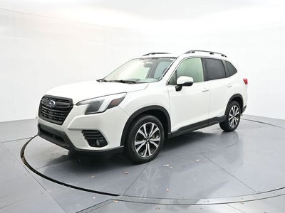 2022 Subaru Forester Limited