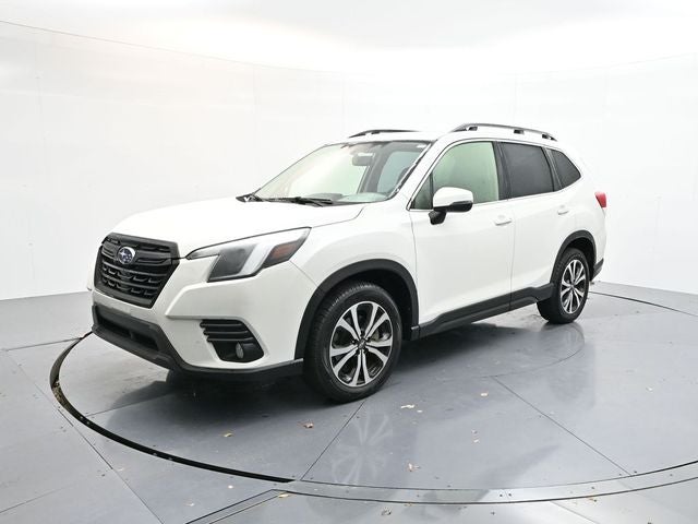 2022 Subaru Forester Limited