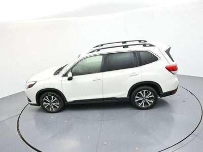 2022 Subaru Forester Limited