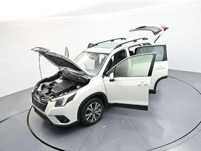 2022 Subaru Forester Limited