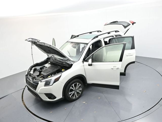 2022 Subaru Forester Limited