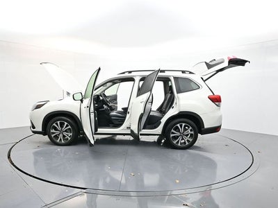 2022 Subaru Forester Limited