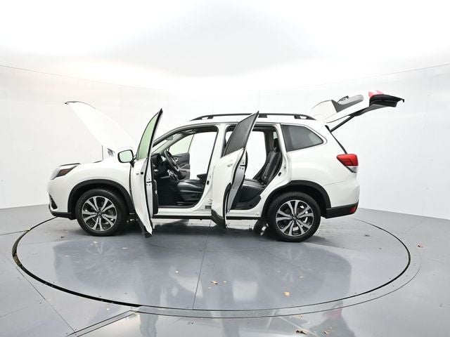 2022 Subaru Forester Limited