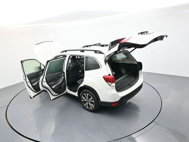 2022 Subaru Forester Limited