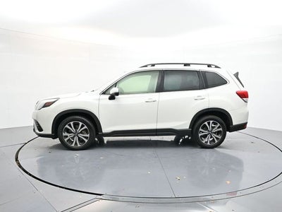 2022 Subaru Forester Limited