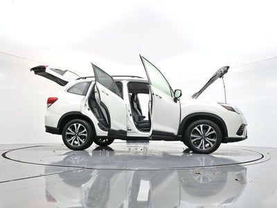 2022 Subaru Forester Limited