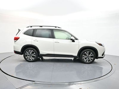 2022 Subaru Forester Limited