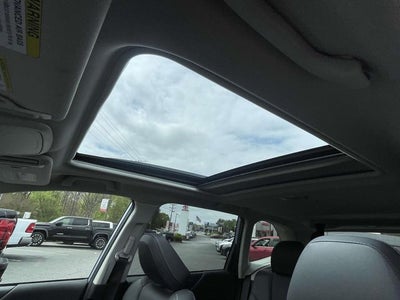 2021 Subaru Forester Touring