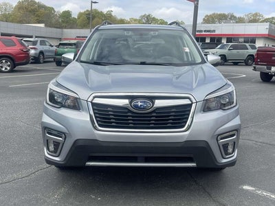 2021 Subaru Forester Touring