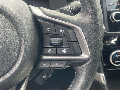 2021 Subaru Forester Touring