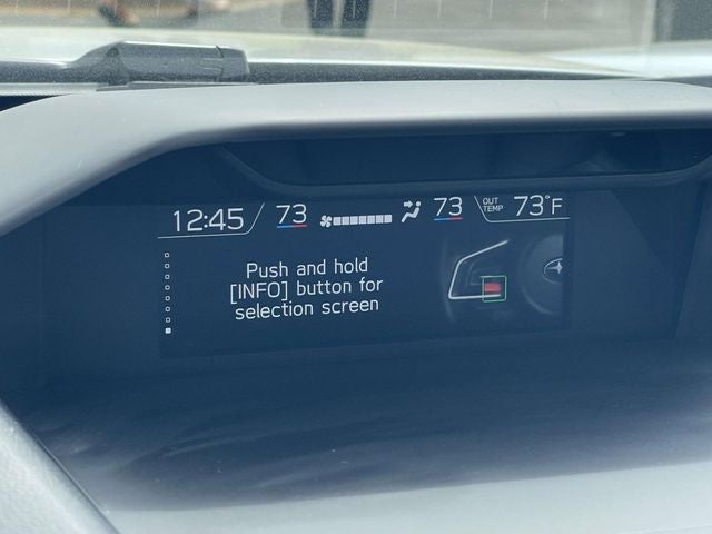 2021 Subaru Forester Touring