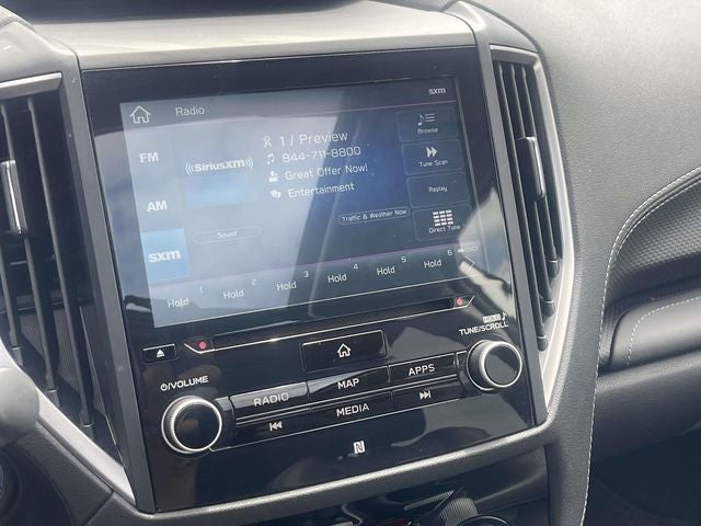 2021 Subaru Forester Touring