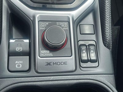 2021 Subaru Forester Touring