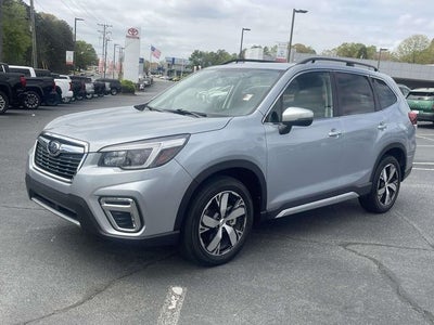 2021 Subaru Forester Touring