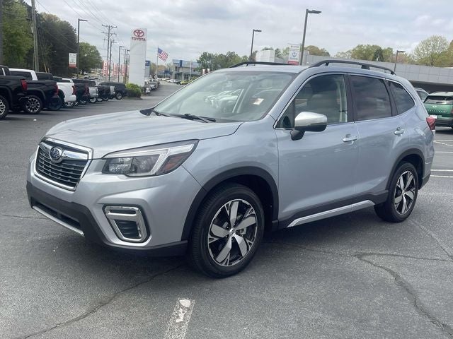2021 Subaru Forester Touring