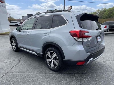 2021 Subaru Forester Touring