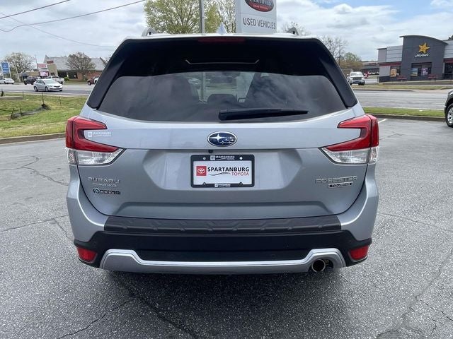 2021 Subaru Forester Touring