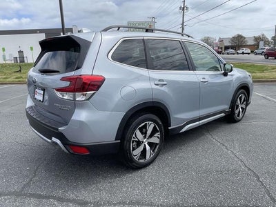 2021 Subaru Forester Touring