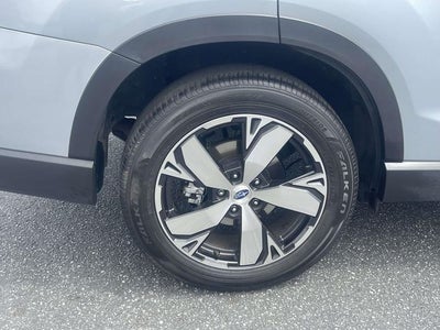 2021 Subaru Forester Touring