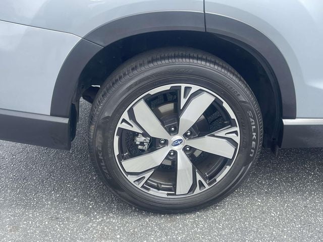 2021 Subaru Forester Touring