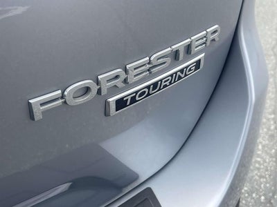 2021 Subaru Forester Touring