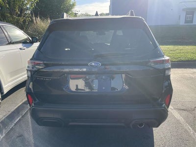 2025 Subaru Forester Limited