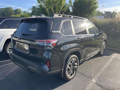 2025 Subaru Forester Limited