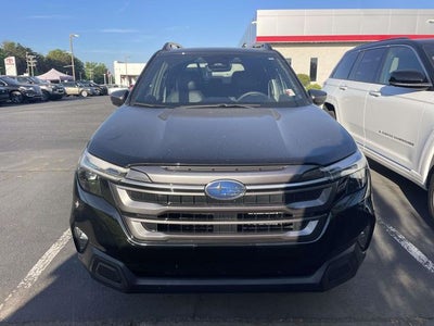 2025 Subaru Forester Limited