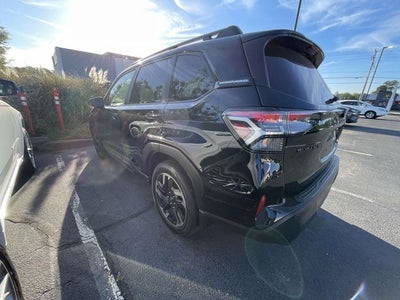 2025 Subaru Forester Limited