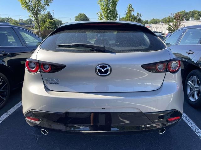2026 Mazda Mazda3 2.5 S Select Sport
