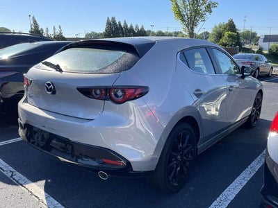 2026 Mazda Mazda3 2.5 S Select Sport