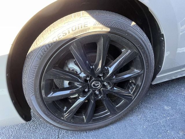2026 Mazda Mazda3 2.5 S Select Sport