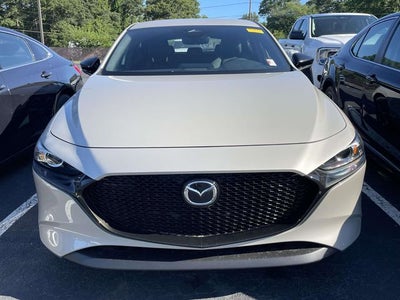 2026 Mazda Mazda3 2.5 S Select Sport