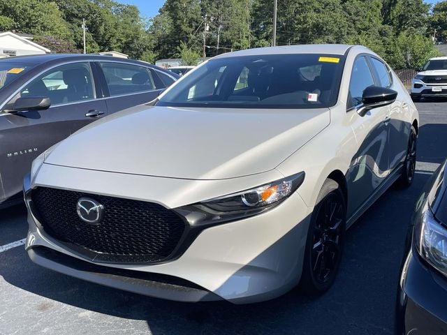 2026 Mazda Mazda3 2.5 S Select Sport