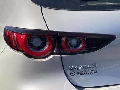 2026 Mazda Mazda3 2.5 S Select Sport