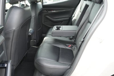 2024 Mazda Mazda3 2.5 S Select Sport