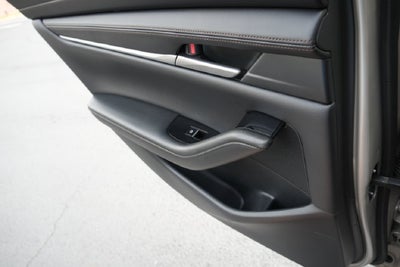 2024 Mazda Mazda3 2.5 S Select Sport