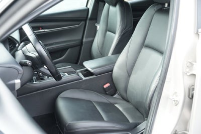 2024 Mazda Mazda3 2.5 S Select Sport